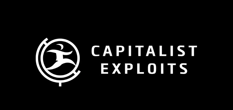 The Capatalist Exploits logo.