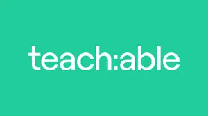 The Teach:able logo